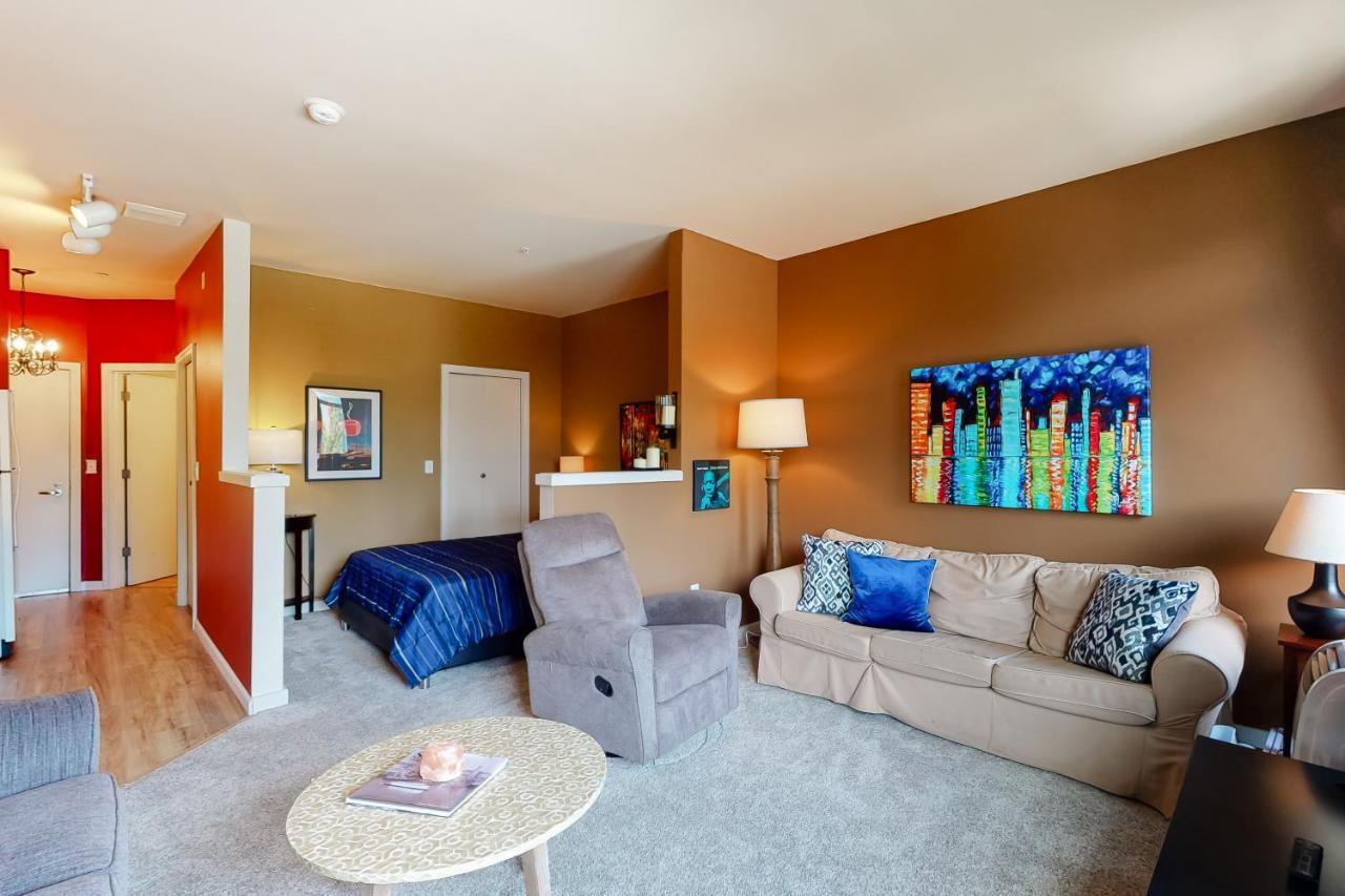 Apartamento Belltown Court II Seattle Exterior foto