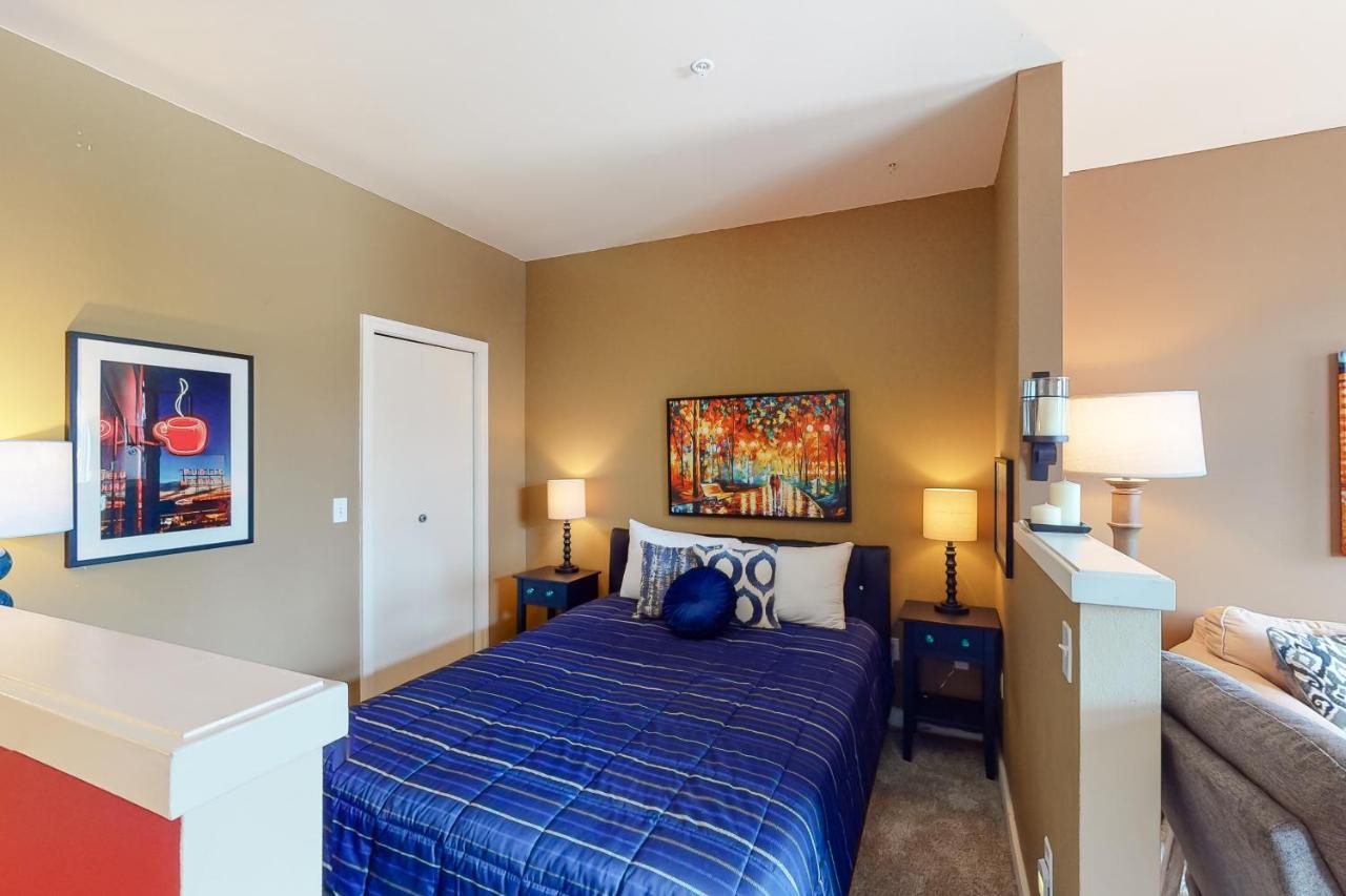 Apartamento Belltown Court II Seattle Exterior foto