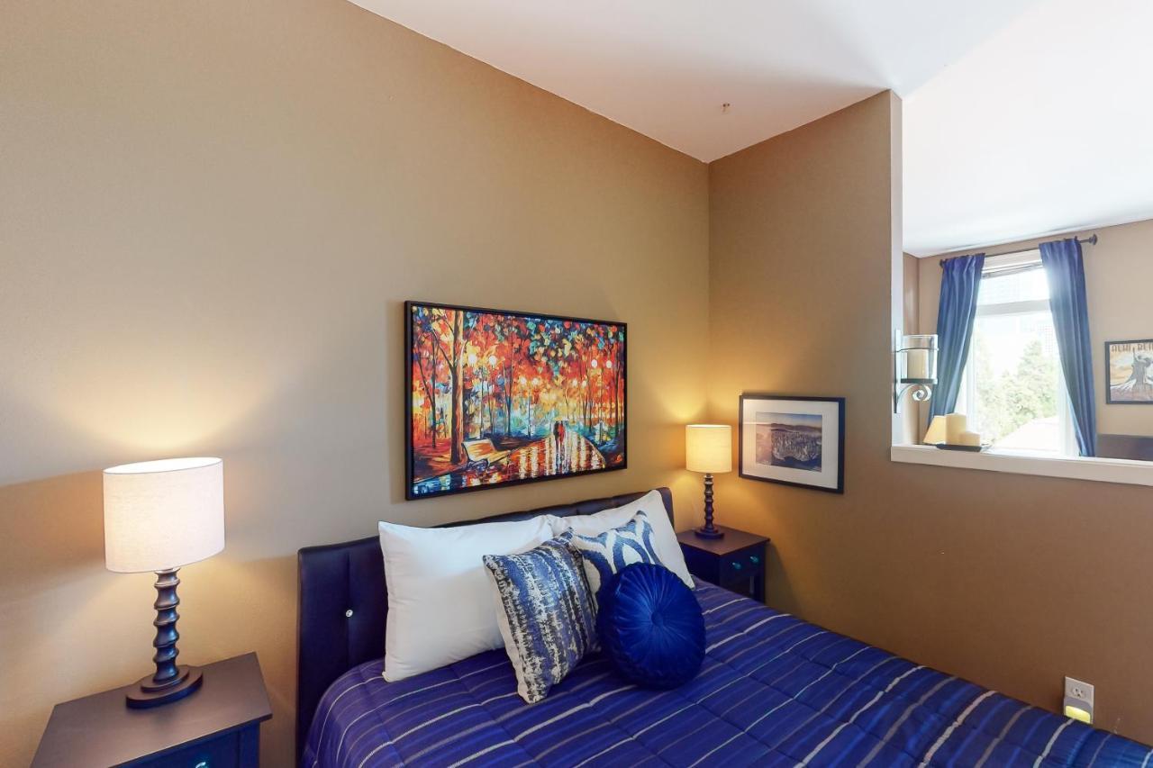 Apartamento Belltown Court II Seattle Exterior foto