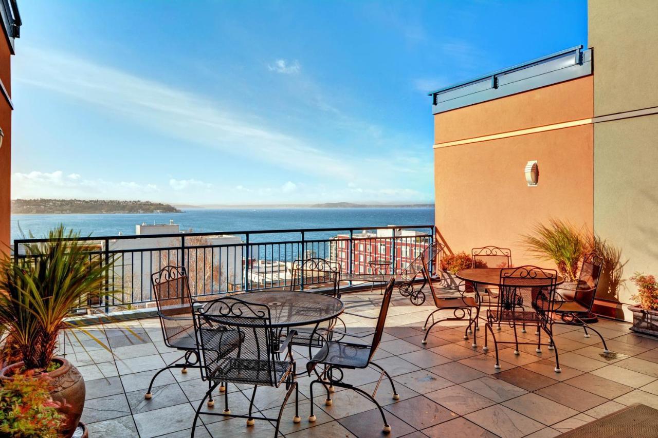Apartamento Belltown Court II Seattle Exterior foto