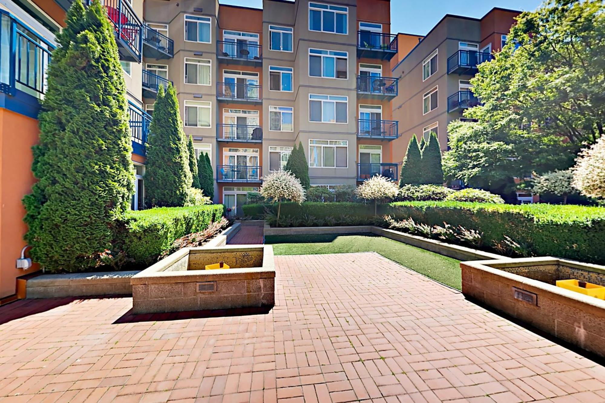 Apartamento Belltown Court II Seattle Habitación foto