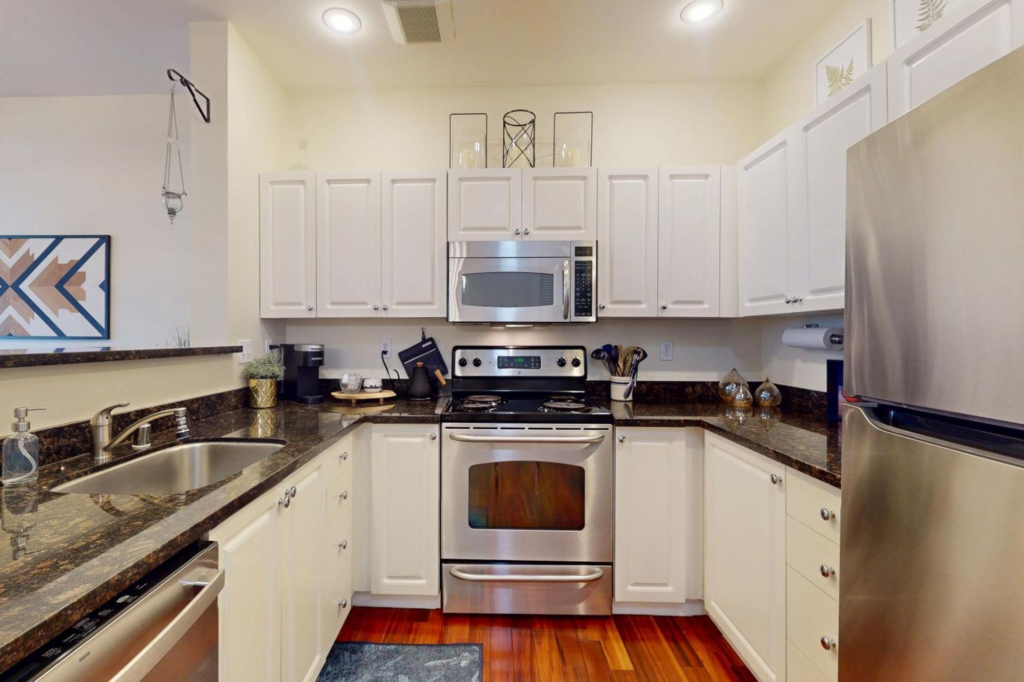 Apartamento Belltown Court II Seattle Habitación foto