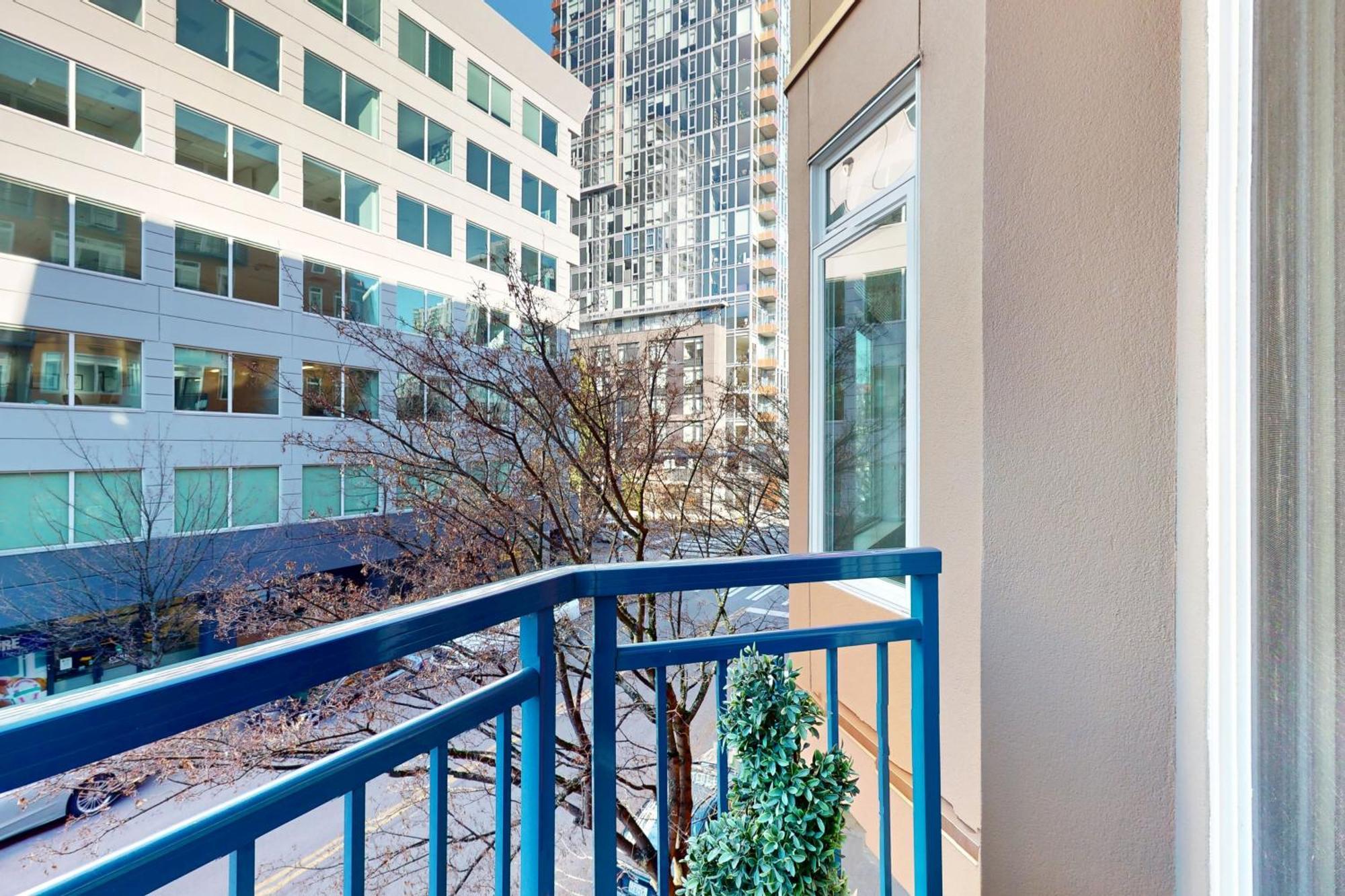 Apartamento Belltown Court II Seattle Habitación foto