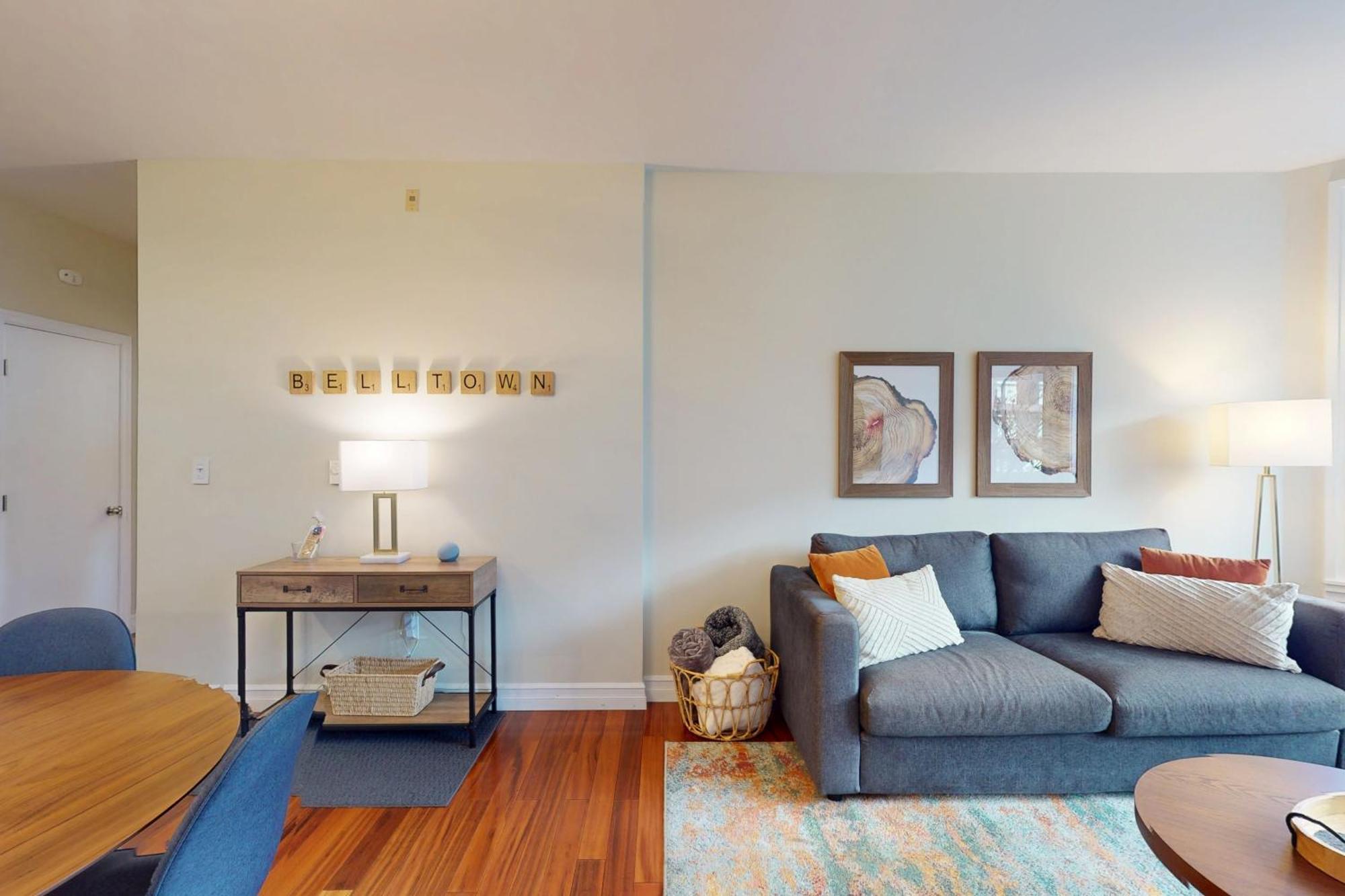 Apartamento Belltown Court II Seattle Habitación foto