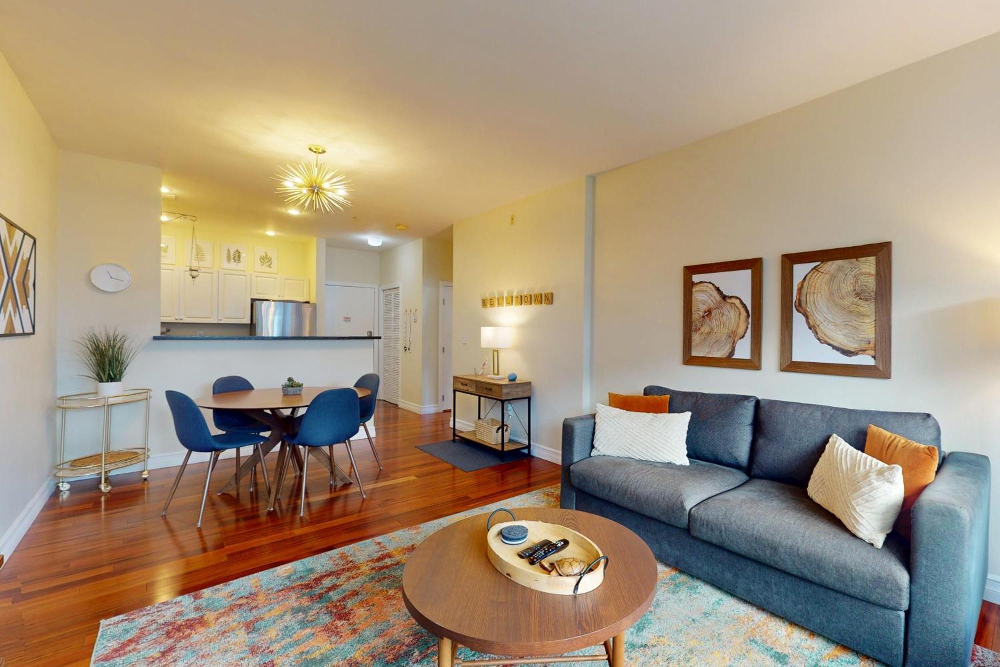 Apartamento Belltown Court II Seattle Habitación foto
