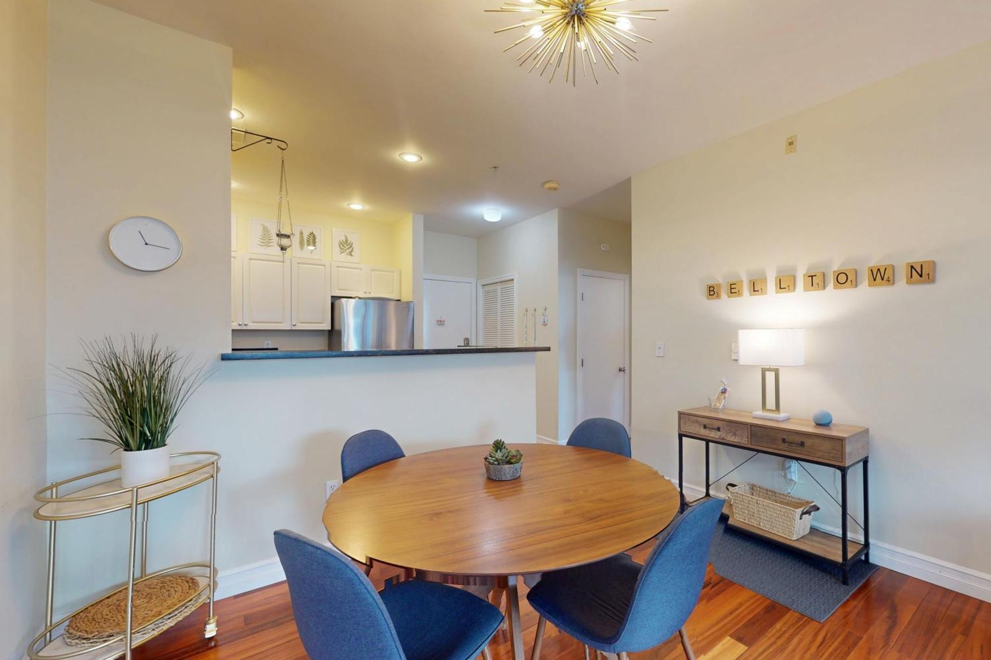 Apartamento Belltown Court II Seattle Habitación foto